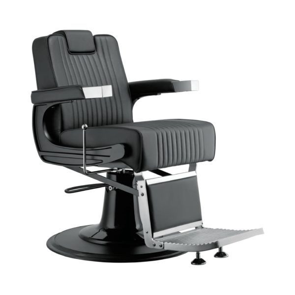 Modish Regal Elite Vintage Barber Chair Black