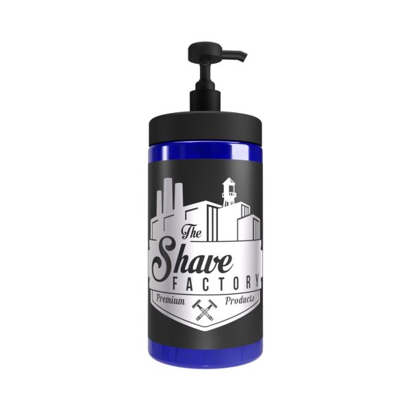 The Shave Factory Shaving Gel 1500ML