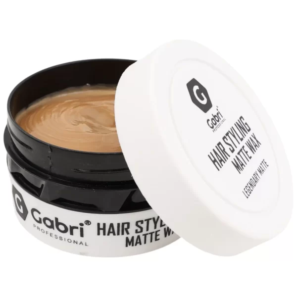 Gabri Professional - Hair Styling Legendary Matte Wax 150ml - Image 2