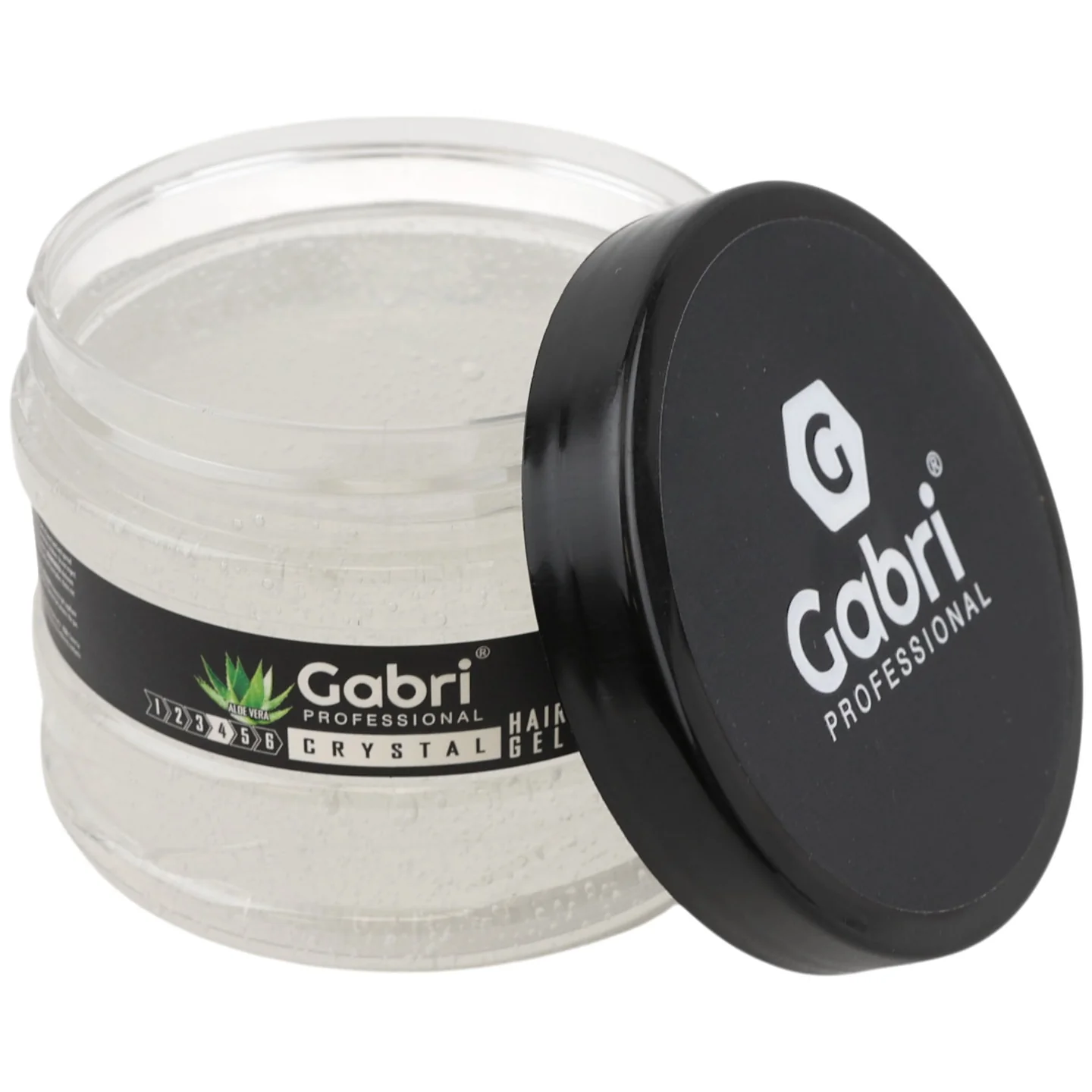 Gabri Professional - Crystal Hair Gel 500ml - Image 2