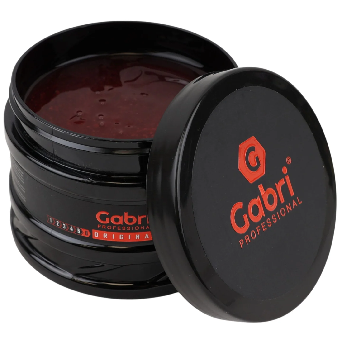 Gabri Professional - Original Hair Gel 500ml - Image 2