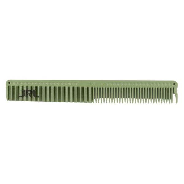 JRL Cutting Comb J301 7" Light Green