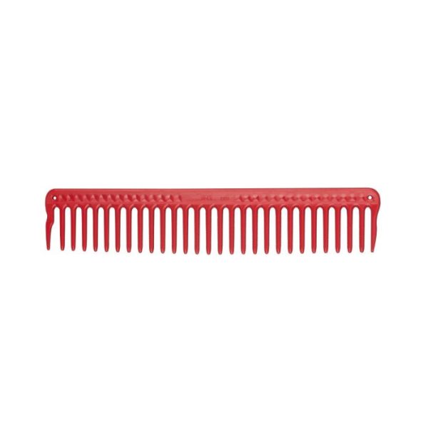 JRL Cutting Comb J303 Red
