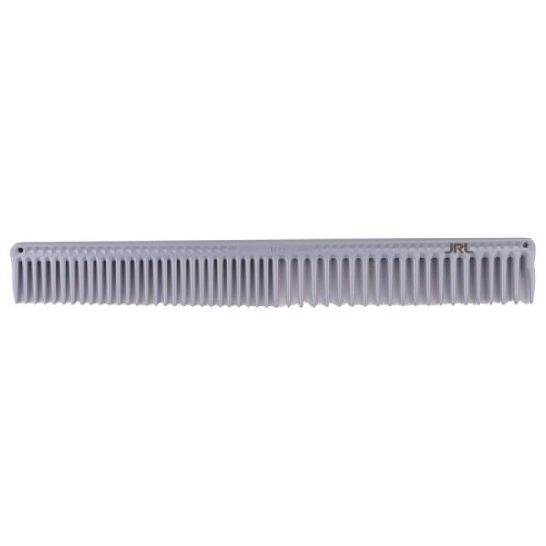 JRL Long Round Tooth Cutting Comb J306 9" Lilac