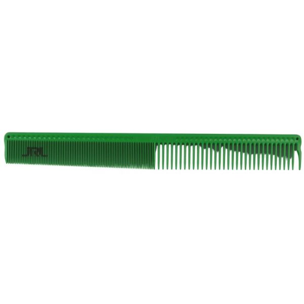 JRL Cutting Comb J307 9.3" Green