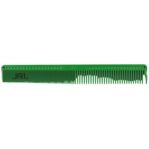 JRL Cutting Comb J301 7" Green