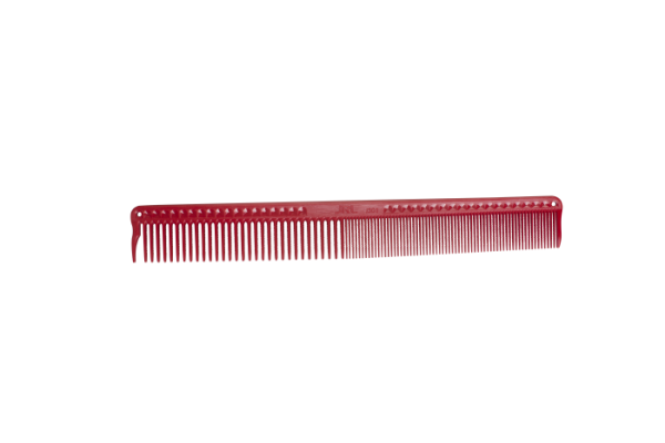 JRL Cutting Comb J301 7" Red