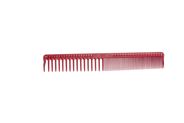 JRL Cutting Comb J302 7.3" Red