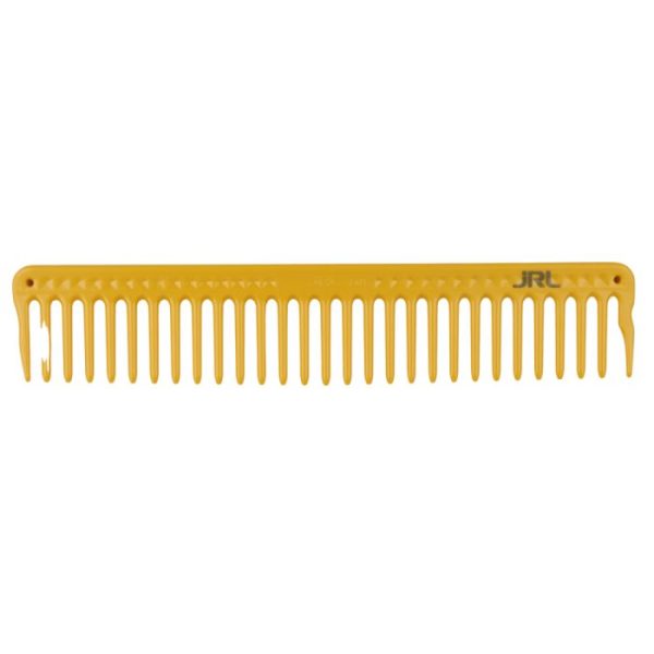 JRL Cutting Comb J303 Yellow
