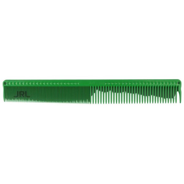 JRL Precise Cutting Comb J305 8.6" Green