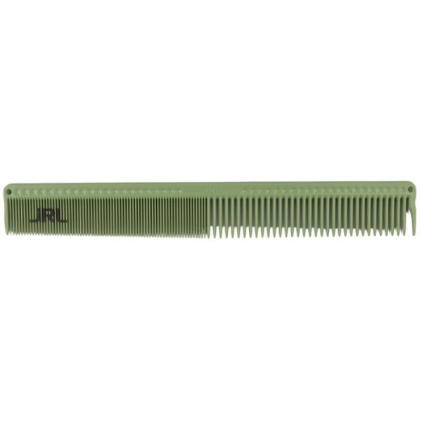JRL Precise Cutting Comb J305 8.6" Light Green