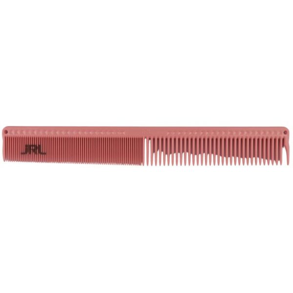 JRL Precise Cutting Comb J305 8.6" Red