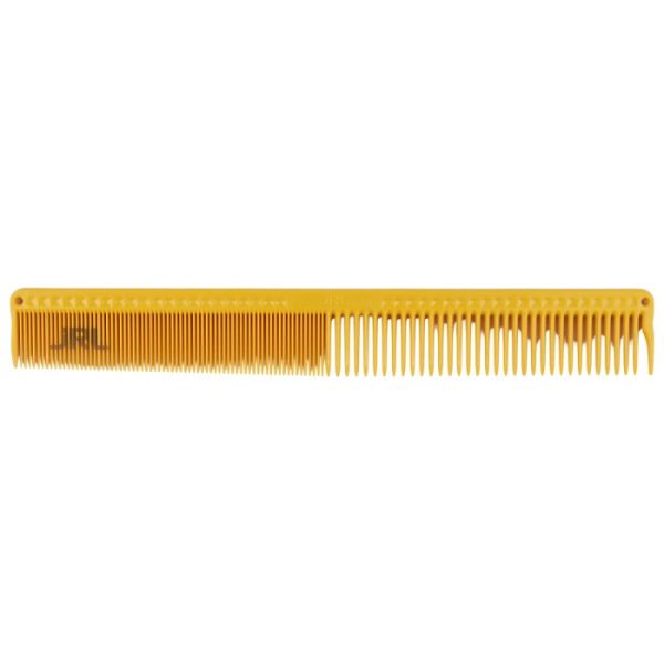 JRL Precise Cutting Comb J305 8.6" Yellow