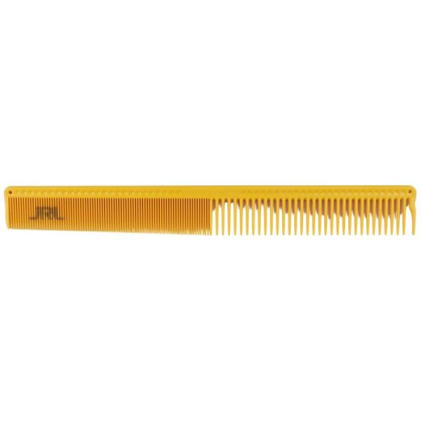 JRL Cutting Comb J307 9.3" Yellow