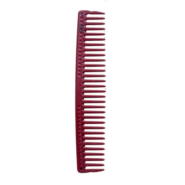 JRL Cutting Comb J308 8.7" Red