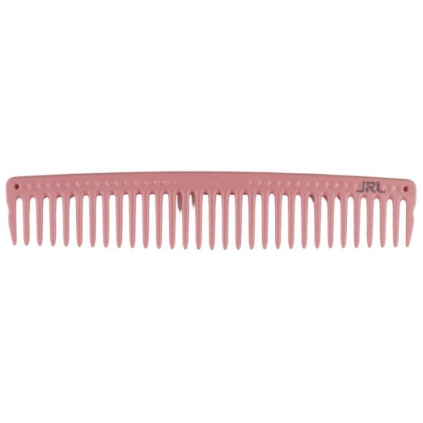 JRL Cutting Comb J308 8.7" Pink
