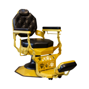 Modish GoldRush Elite Barber Chair