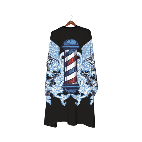 Modish Classic Barber Heritage Cape