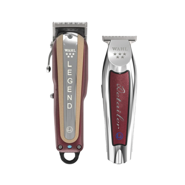 Wahl Legend Bundle: Legend Clipper + Detailer Li