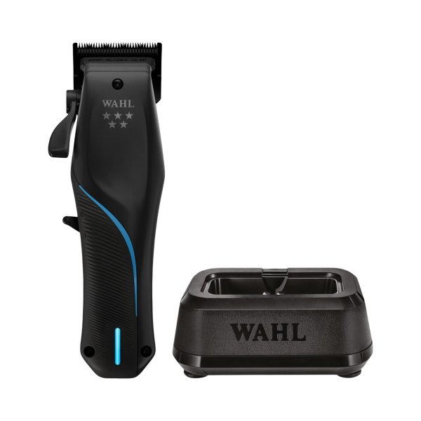 Wahl Vapor Clipper with Free Single Standing Charger
