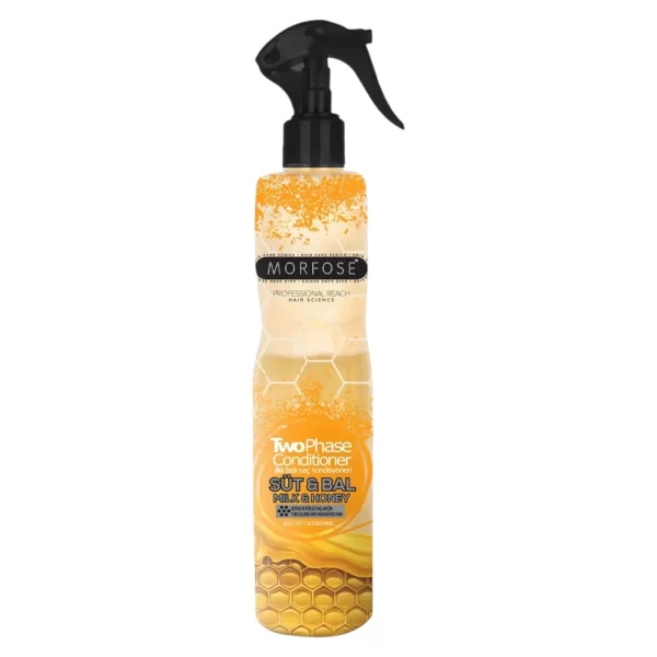 Morfose Two Phase Conditioner Milk & Honey 400ml