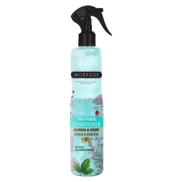 Morfose Two Phase Conditioner Quinua & Hemp 400ml
