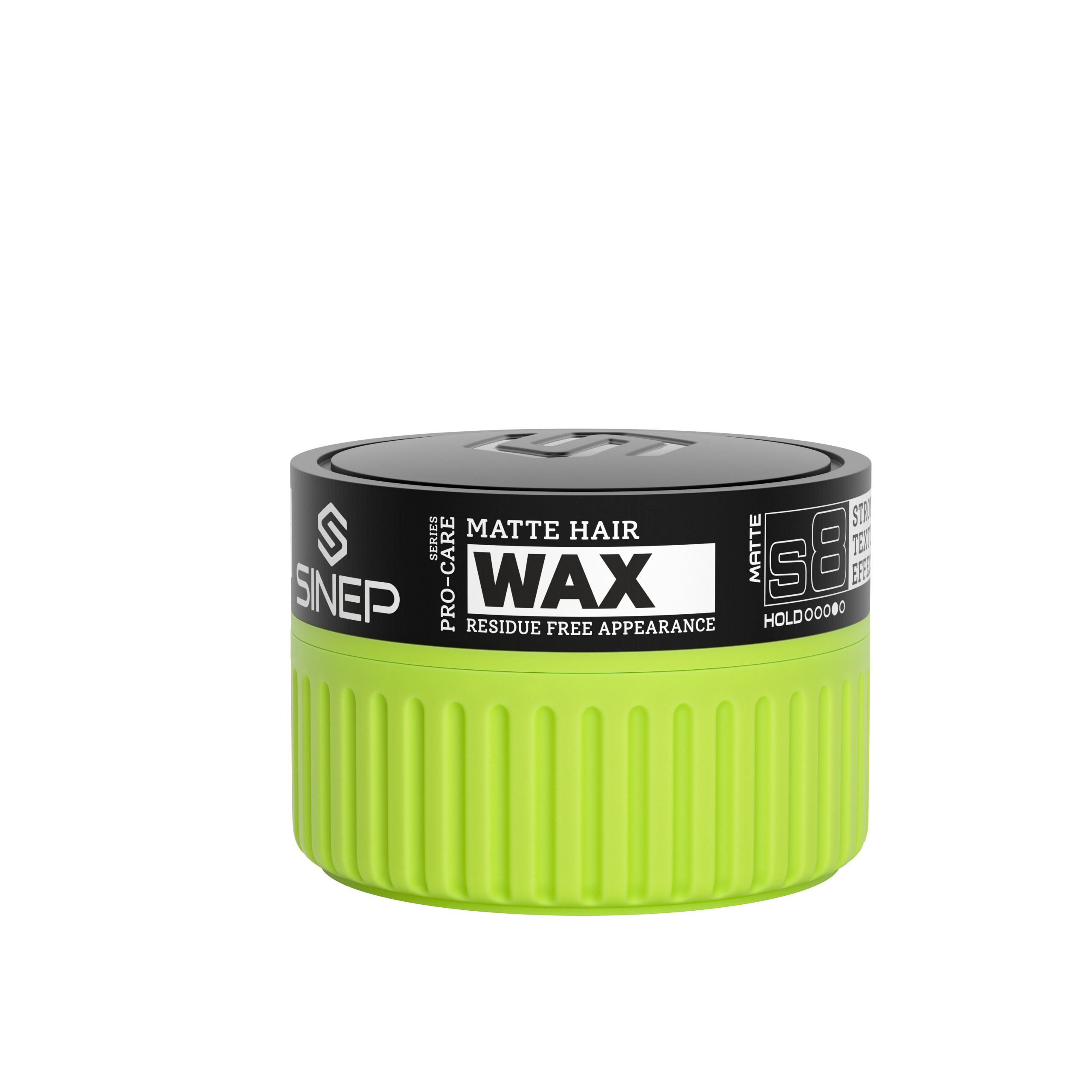 Sinep S8 Matte – Texture Wax with No Residue