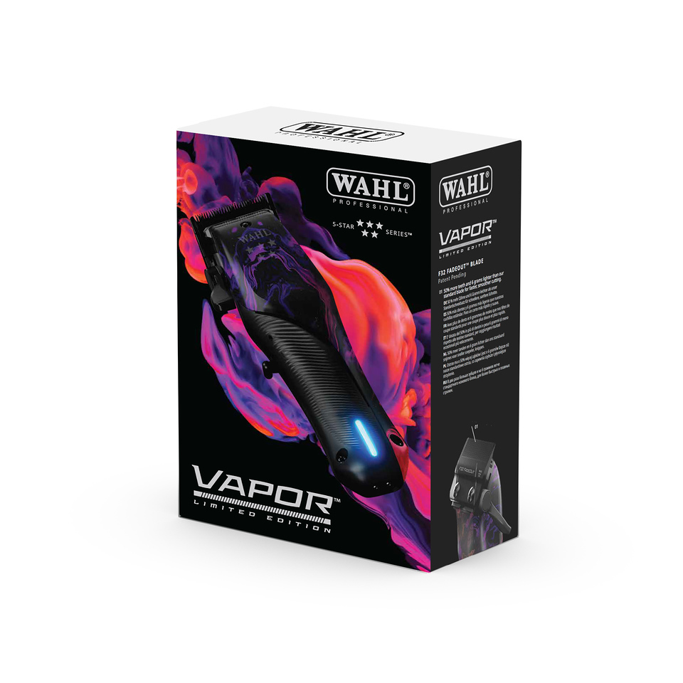 Wahl 5 Star Vapor Limited Edition Hair Clipper - Image 6