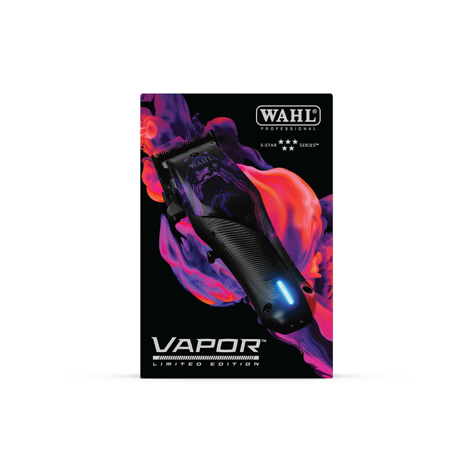 Wahl 5 Star Vapor Limited Edition Hair Clipper - Image 7