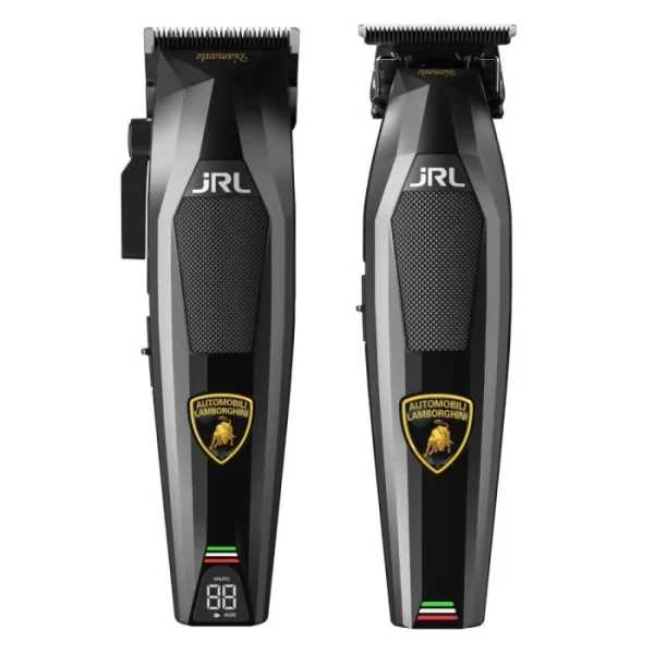 JRL x Lamborghini Clipper & Trimmer Kit Black