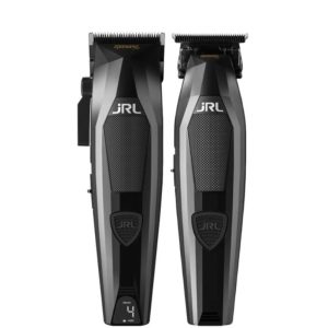 JRL Diamante Clipper & Trimmer Kit Black