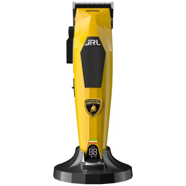 JRL x Lamborghini Clipper & Trimmer Kit Yellow - Image 2