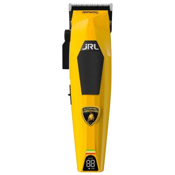 JRL x Lamborghini Clipper & Trimmer Kit Yellow - Image 3