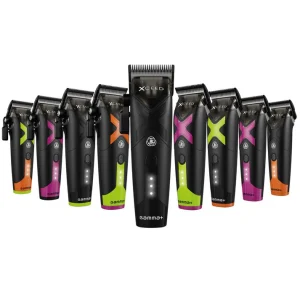 Gamma+ XCeed Clipper