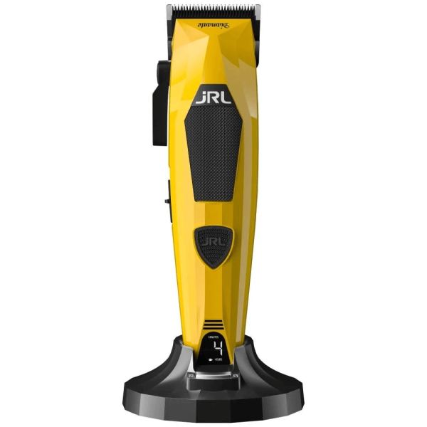 JRL Diamante Clipper & Trimmer Kit Yellow - Image 4