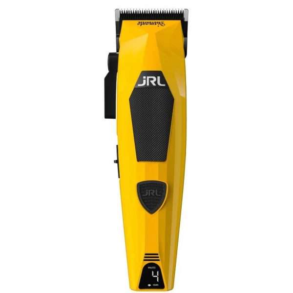 JRL Diamante Clipper & Trimmer Kit Yellow - Image 3