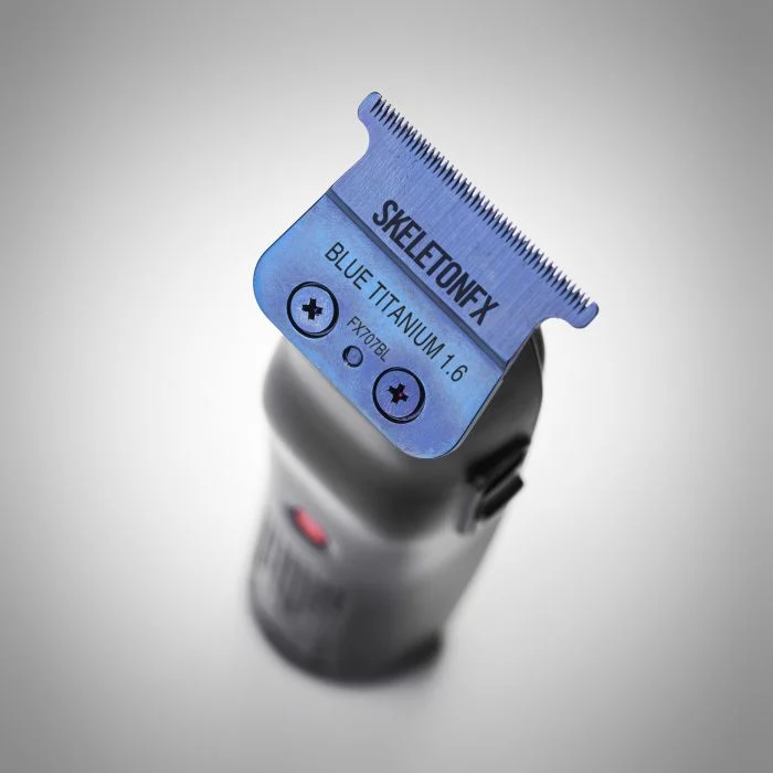 BaByliss Pro FXONE Skeleton Trimmer Matte Black - Image 2