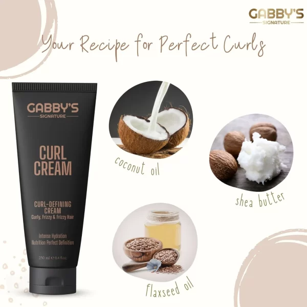 Gabby's Signature - Curl Defining Cream 250ml - Image 3