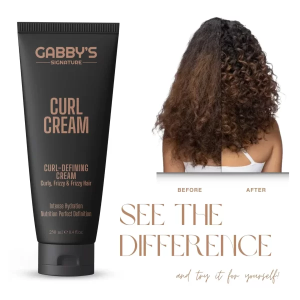 Gabby's Signature - Curl Defining Cream 250ml - Image 6