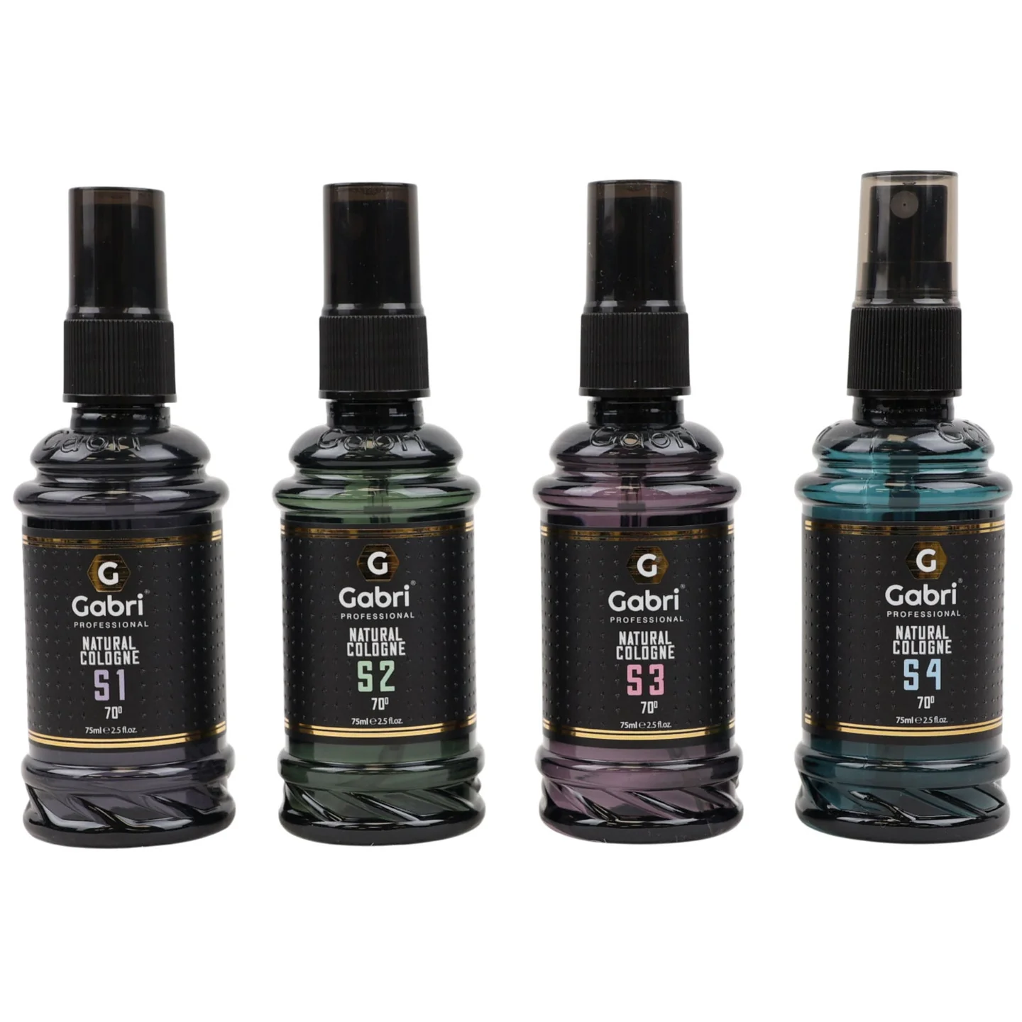 Gabri Professional - Natural Cologne Mix 75ml - Image 2