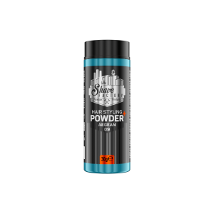 The Shave Factory Hair Styling Powder – AEGEAN (30g)