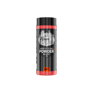 The Shave Factory Hair Styling Powder – BALTIC (30g)