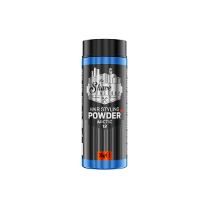 The Shave Factory Hair Styling Powder – ARCTIC (12)
