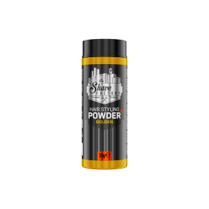 The Shave Factory Hair Styling Powder – GOLDEN