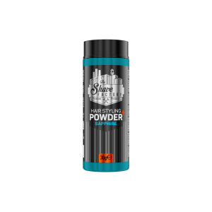 The Shave Factory Hair Styling Powder – SAPPHIRE (30g)
