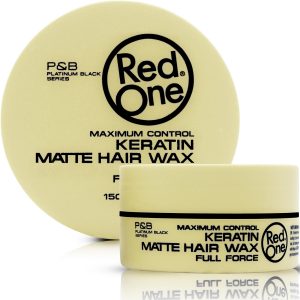 Redone Matte Hair Wax Keratin – 150ml