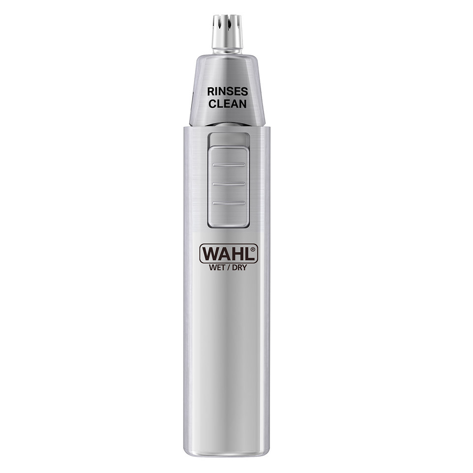 Wahl Rinseable Ear + Nose Hair Trimmer