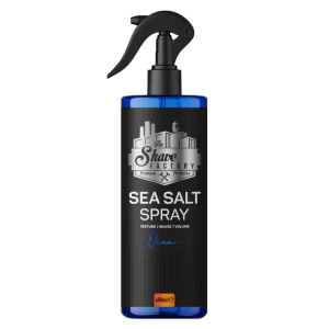 The Shave Factory Sea Salt Spray ‘Ocean’ - 400ml