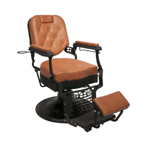 Modish Prestige Apricot Barber Chair