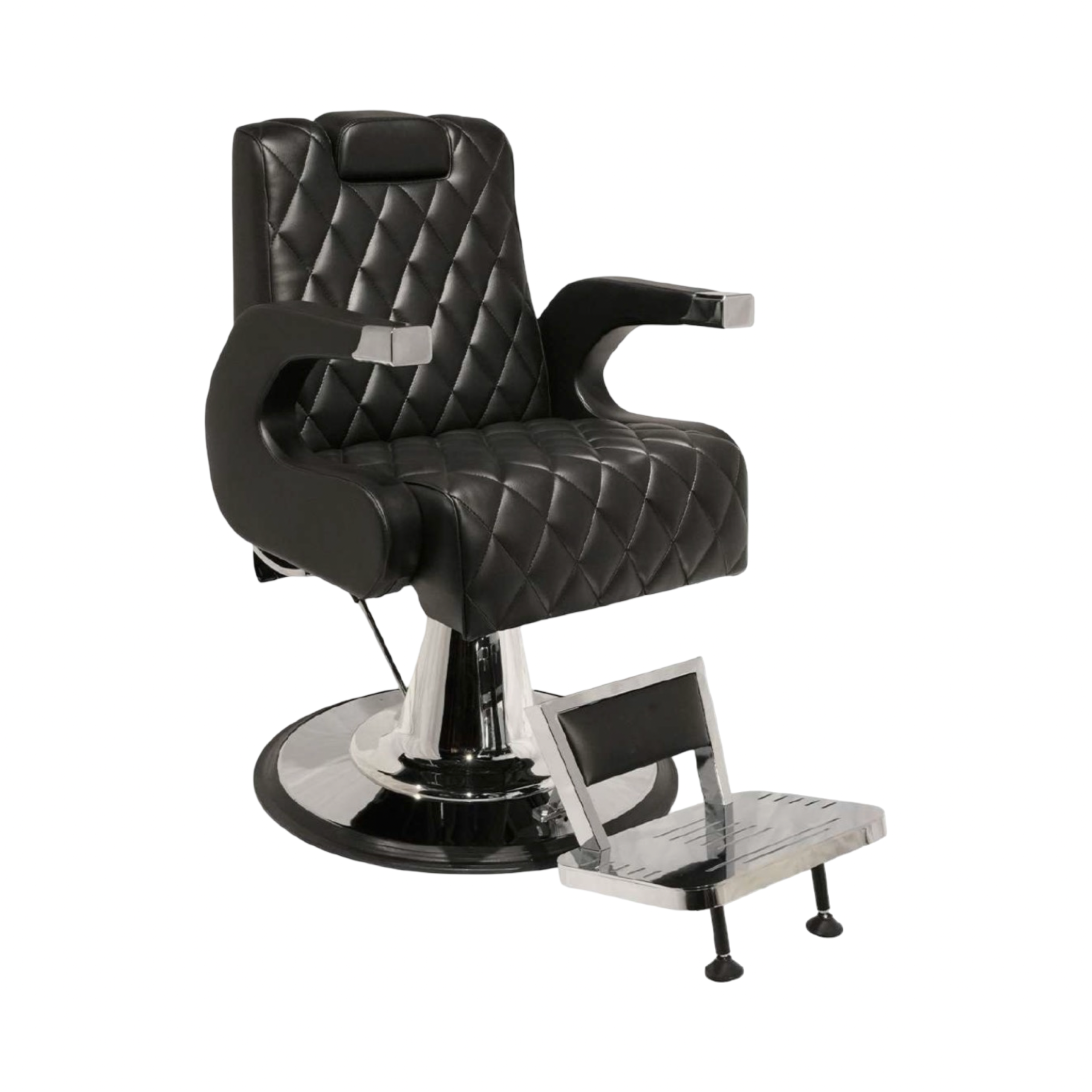 Modish Royal Diamond Barber Chair